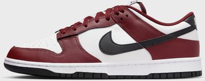 Scarpe Dunk Low rosso squadra scuro/nero/bianco summit