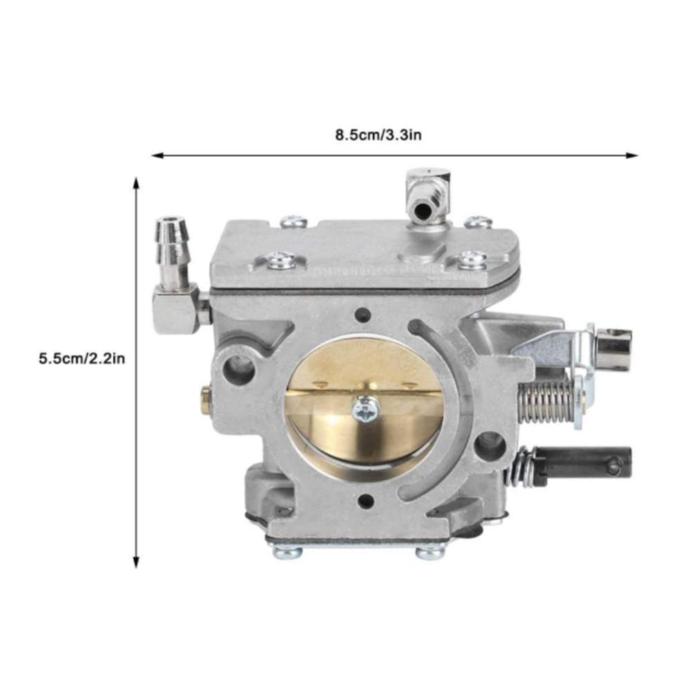 WB-37 Carburetor For Walbro Carburetor 150cc-200cc Paramotor Engine Model Airplane WB-37-1 Garden Lawn Mower Trimmer Tools
