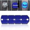 4pcs Car Static Accessories Door Striker Cover for Volvo S60 S90 V40 V50 V60