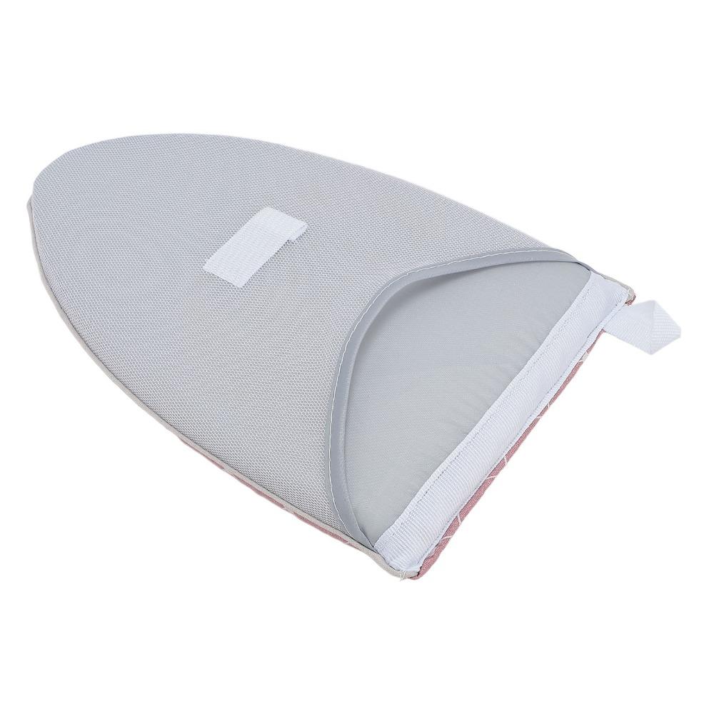 Heat Resistant Ironing Glove Finger Loop Design Steam Ironing Pad Garment Steamer Mitt For Clothes