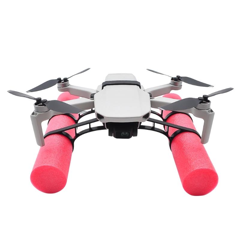 Skid Float Kit Landing Gear Training Bracket for   2 Buoyancy  Set Land on Water  Accessory