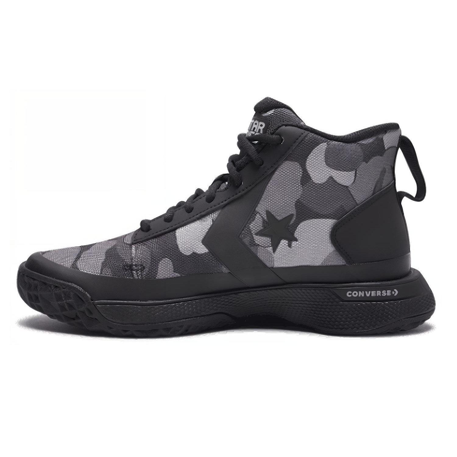 Star Series Bb Converse Mid `Black`