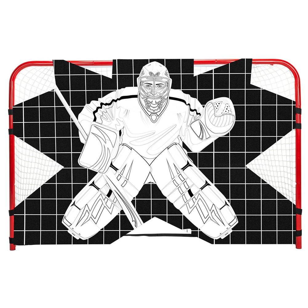 Hockey Goal Practice Target Hockey Net Training Target Hockey  Training Aid for Practicing  Accuracy