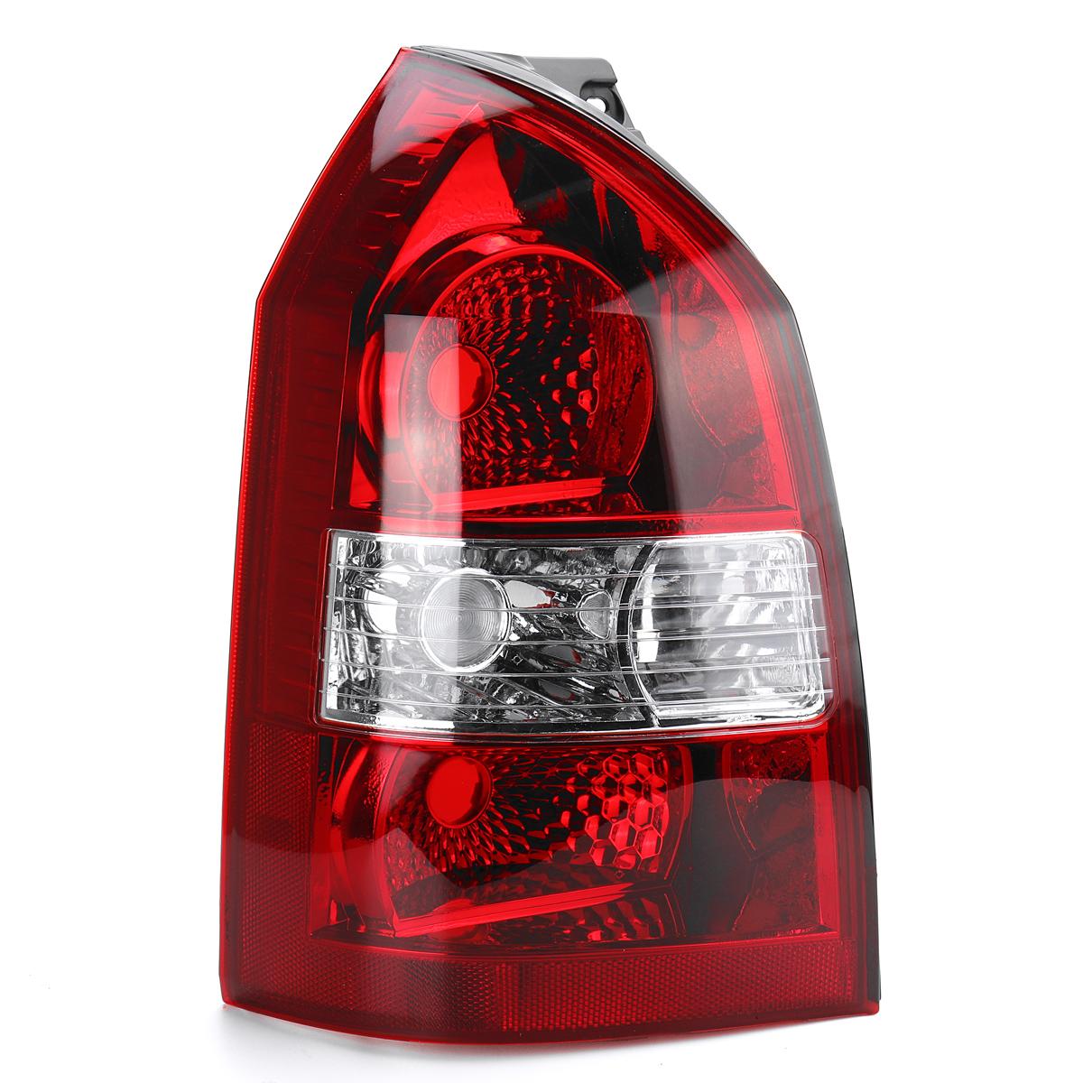 

Задний фонарь для Hyundai Tucson Suv JM 2004~2010 задний фонарь задний ход стоп-сигнал противотуманная фара аксессуары замена корпуса без лампы 1PCS Left