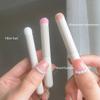 Mini Lip Brush Round Head Portable Makeup Brush Lipstick Blending Brush Beauty Cosmetic Multifunction Concealer Brush