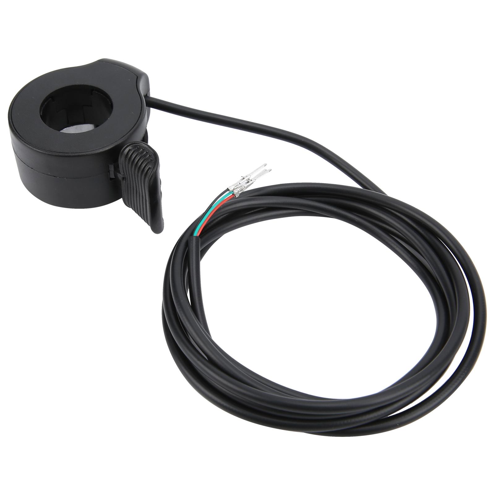 

Электрический скутер Скорость Палец Циферблат Большой палец Дроссельная заслонка Датчик Холла Акселератор Ручка акселератора