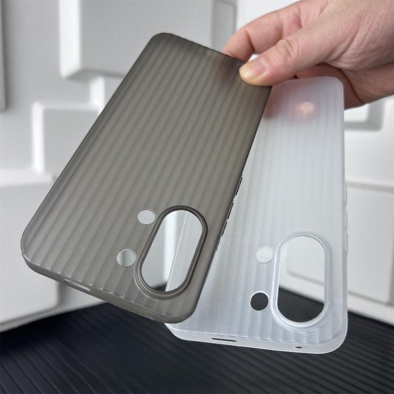 For Xiaomi POCO X8 Pro Max Case Fashion Matte Transparent Hard PP Phone Back Cover Lightweight Dustproof Non-Slip Shell