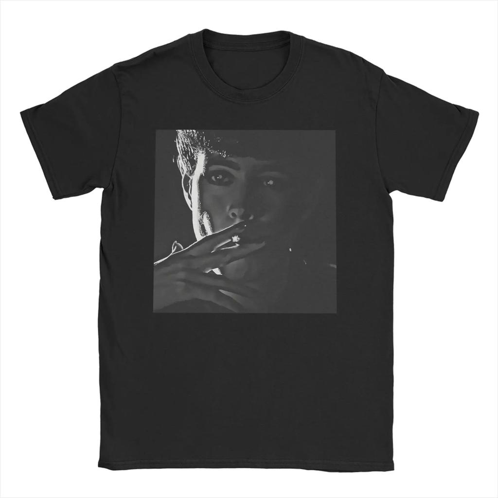 Rachael Replicant Blade Runner 2049 Rachel for Unisex T Shirts Vintage Tees Short Sleeve Crew Neck TShirt Cotton Plus Size Tops