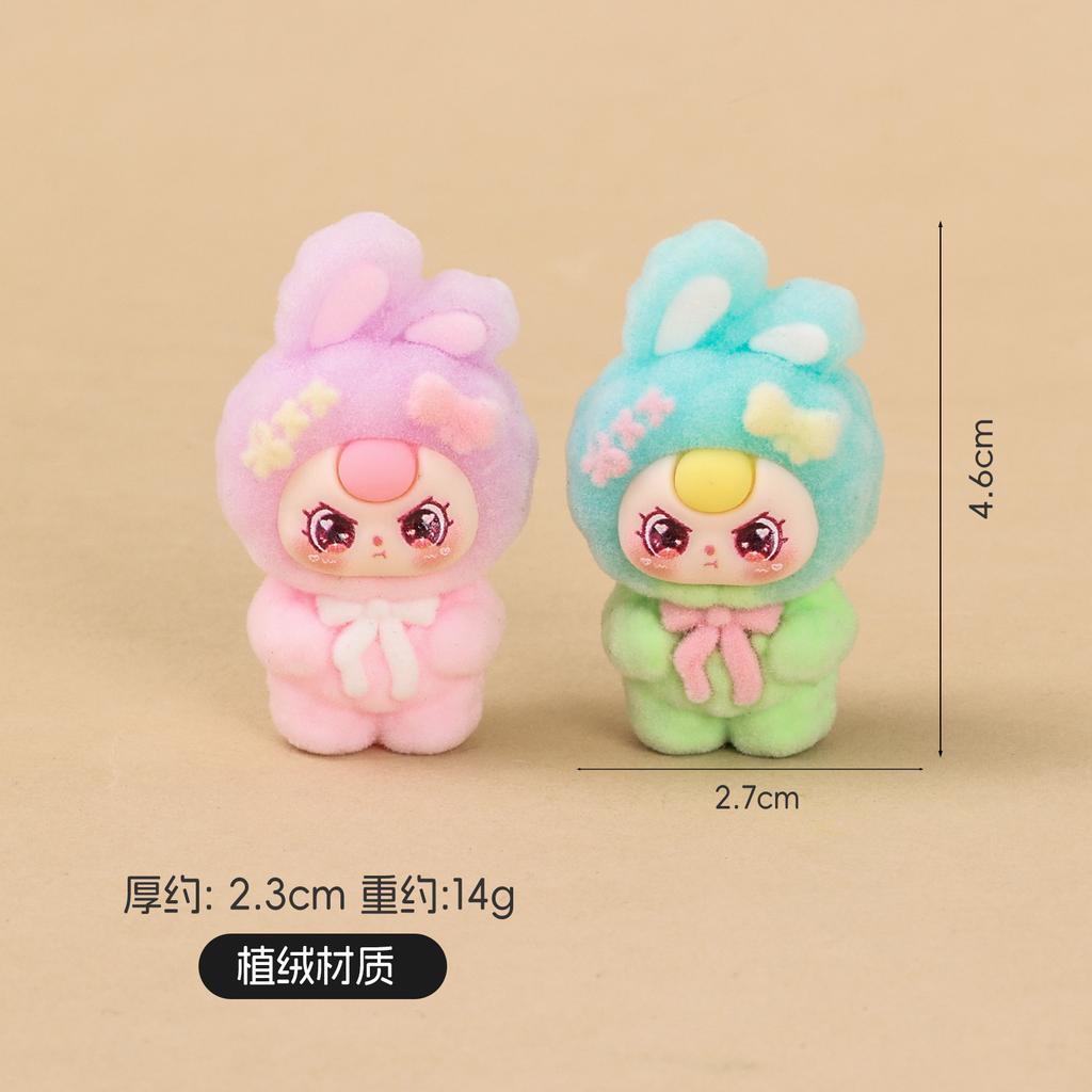 10pcs/Set Baby Three Figure Toy Mini Cat Figurine Desktop Decoration Model Ornaments Toys Boys Girls Christmas Gifts