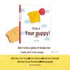 I'll Be Your Puppy! 2021 NYT Recommended Children's Book
