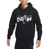 Nike Club Morant Collection Sweatshirt Men's Black FZ1039-010