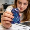 Soft Pinch Toy for Tactile Stimulation Cute Bear Squeeze Toy Portable TPR Decompression Handheld Fidgets Stress Relief Maltose Texture Sensory Fidget