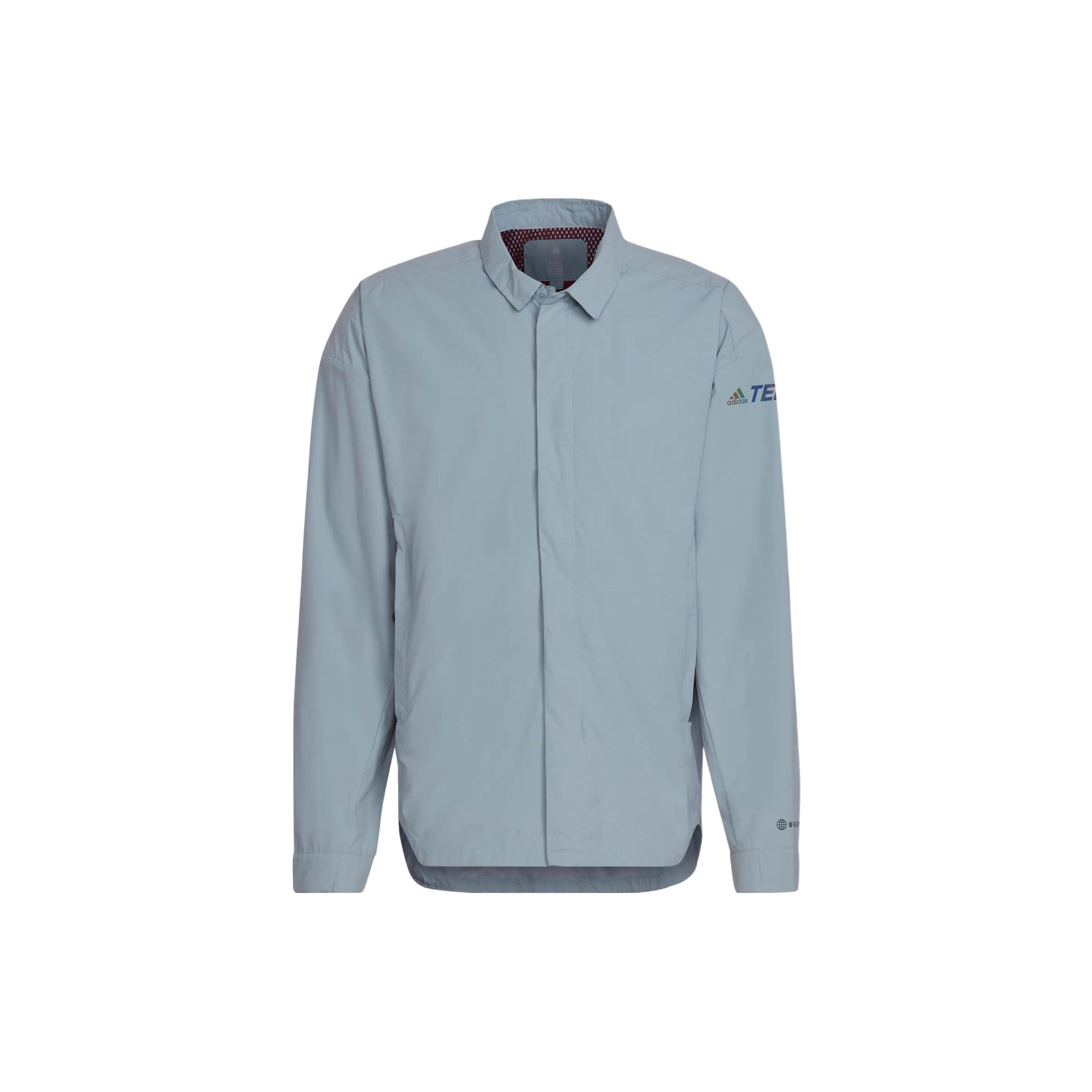 Adidas MYSHELTER Куртки Мужские Лацкан Умеренный Другое H65696 XL