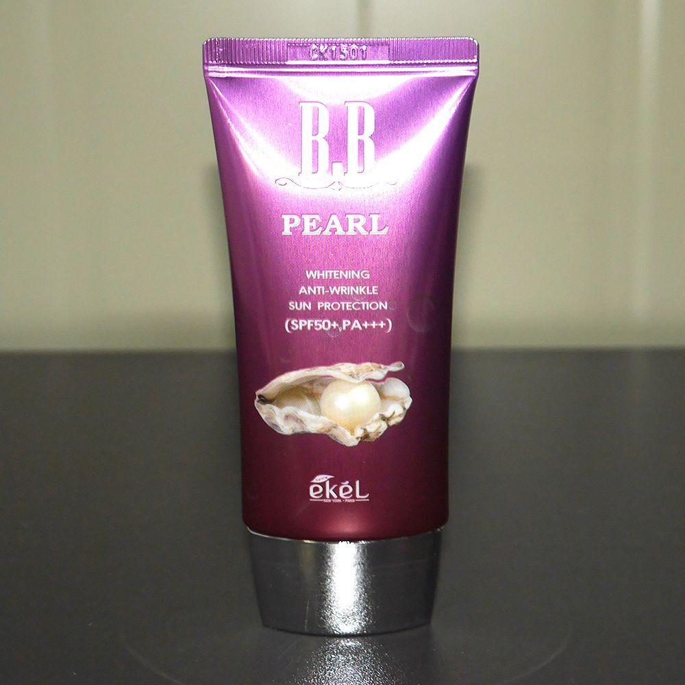 Pearl Extract PPGRBVWI Base Makeup Cosmetic BB Cream 50ml