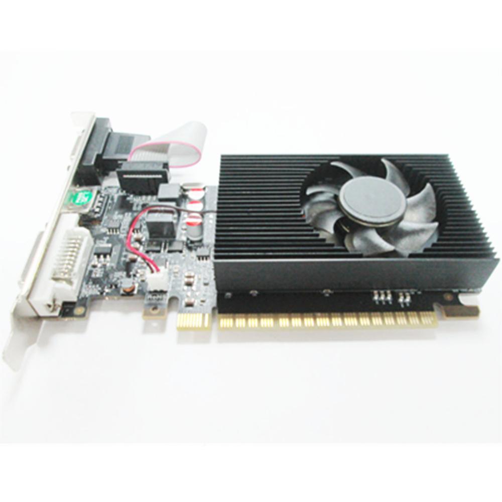 GT730 4G DDR3 PCI-E Computer Graphics Card 128bit DVI VGA Game Video Card