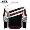 A autumn and winter boys' leather jacket, European and American large-size men's PU coat, velvet thin locomotive fat jacket tide