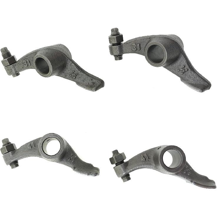 Rocker Arm for XR200R XR250R 1984 1985 XLR250R XR250R XR250L 85-96 14431-KK0-000 14431-KR0-000 14441-KK0-000 14441-KR0-000(One Set)