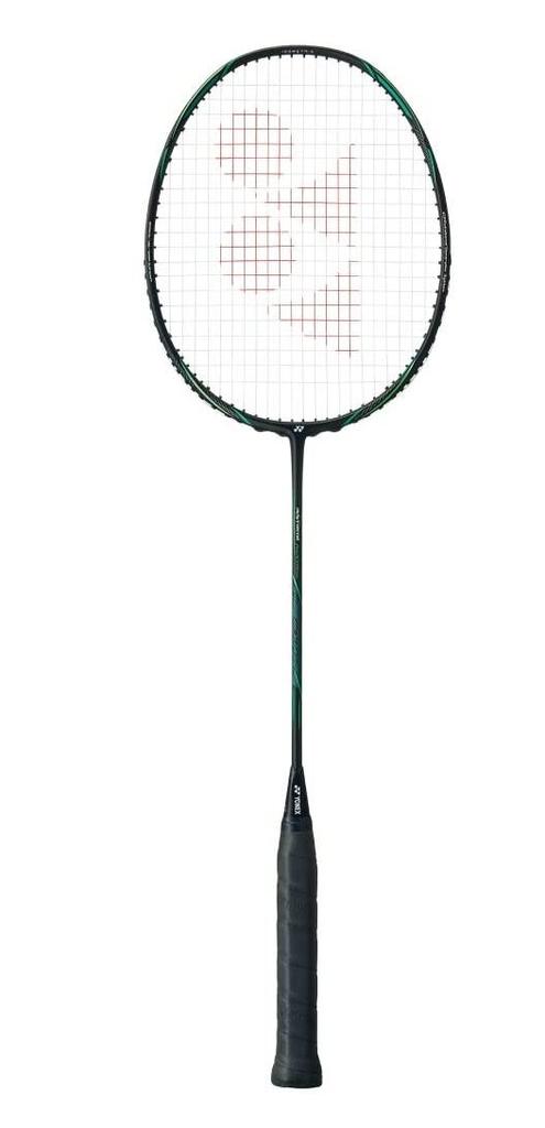 YONEX ASTROX Nextage Badminton Racket (Black/Green) - Pre-strung