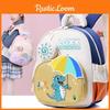 Lovely Design New Kids Backpack Oxford Fabric Cute Gender Neutral School Bag