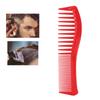 Detangling Hair Comb Portable Home Salon Fine Wide Tooth Styling Comb Hairdressing Tool
