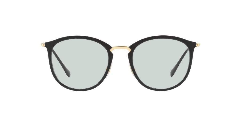 RX7140 2000 size 49 sunglasses lens Gray [Ray-Ban] Light-colored UV-cut set, 25%