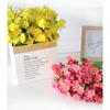 Chrysanthemum 28 Heads Artificial Fake Flower Home Coffee Shop Wedding Decor