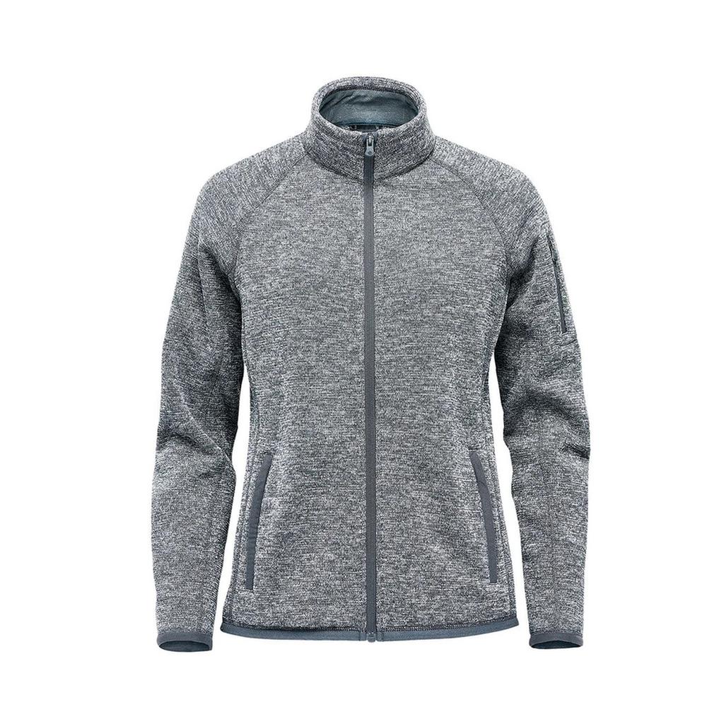 Stormtech Womens/Ladies Avalanche Pure Earth Full Zip Fleece Jacket