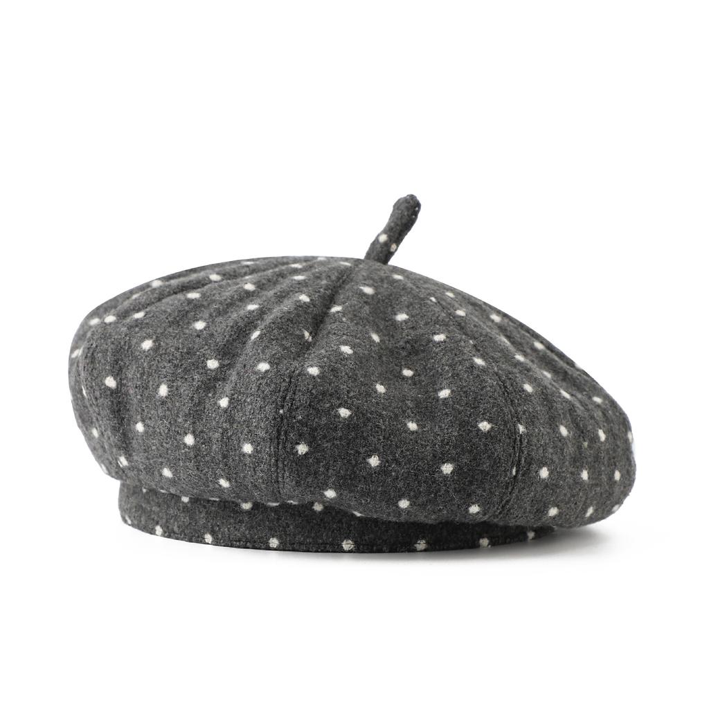 Beret Women Autumn Winter Hats For Women Sweet Painter Cap Korean Style Fashion Vintage Hat Female