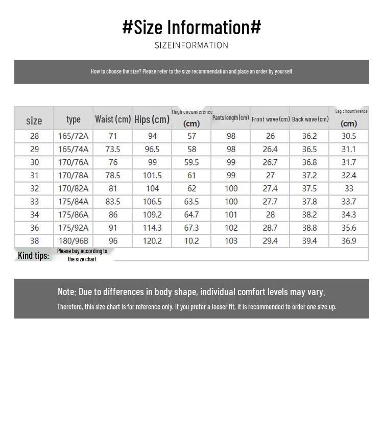 Zengzhi Men's High-End Denim Loose Straight Leg Jeans - 2025 Autumn Collection