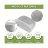 2025 10PCS Replacement Charcoal Water Filters for NINJA ES601 ES701 Espresso Coffee Machine Coffee Activated Carbon Filter