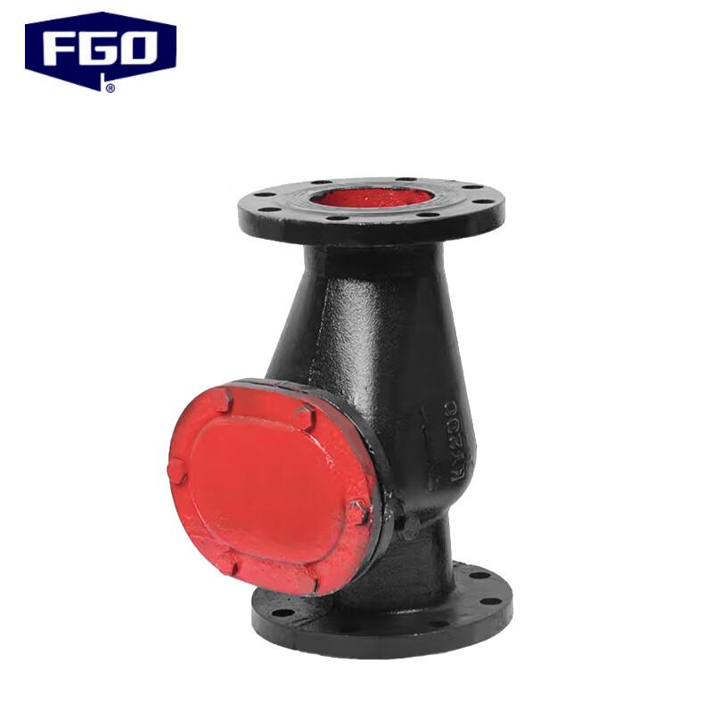 FGO Cast Iron Swing Check Valve
