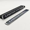 3D Metal Car Sticker Logo LIMITED EDITION Badge Emblem Decals Auto Universal Sticker Accessories