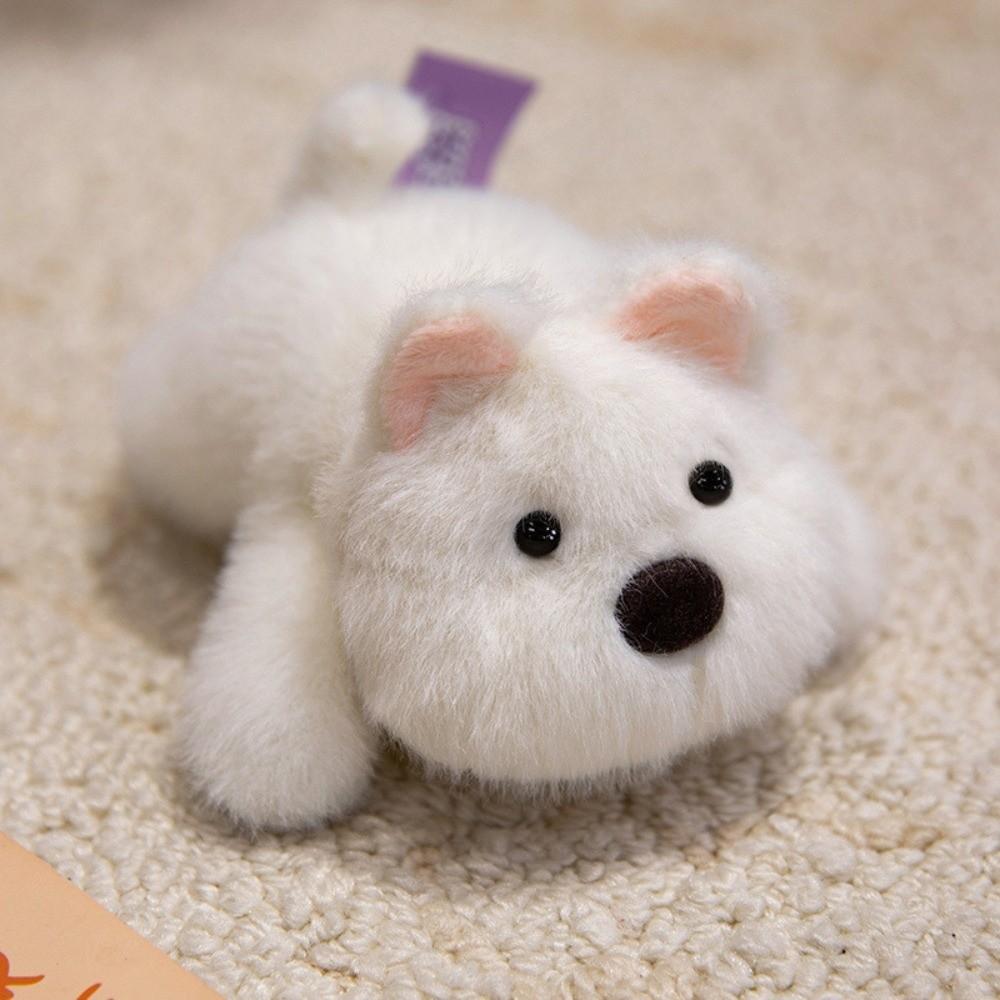 14cm Plush Toy Fridge Magnet Simulation Plush Toys Lovely Stuffed Animals  Birthday Gift
