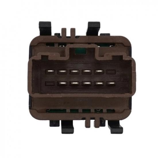 Power Window Switch 8200315040 For Renault Megane Laguna MK2 Hatchback 2002-2016