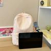 Plaid Schoolbag Women's Backpack Junior High School Students Campus Backpack