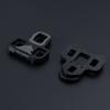 Road Bike Cleats Applicable LOOK KEO Pedal Cleat 4.5 Degree Self-lock Bicycle Pedal Cleat Cycling Shoe Cleats for LOOK KEO