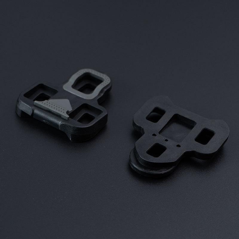 Road Bike Cleats Applicable LOOK KEO Pedal Cleat 4.5 Degree Self-lock Bicycle Pedal Cleat Cycling Shoe Cleats for LOOK KEO