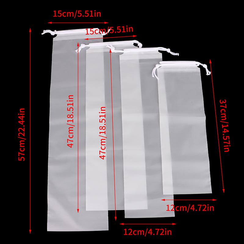 5Pcs Cpe Dustproof Board Game Playmat Bag Protector For Tcg Tgm Mousepad Mat