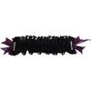 Lolita Gothic Top Hat Hair Clip Lace Dress up Party Billycock Cosplay Accessories Gothic Bowlers Hat for Photo Shooting