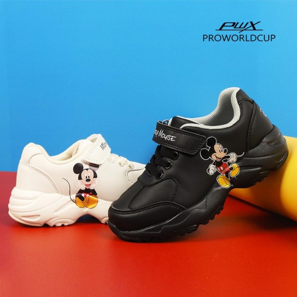 

Детская обувь Pro World Cup Mickey Paffy blacks/230