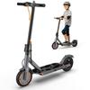 Trotinetă Electrică AOVOPRO 350W pentru Copii, Roată Plină de 8.5 Inch, Control prin Aplicație, Pliabilă, Ușoară, E-scooter, Stoc Disponibil în SUA