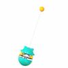 Cat Food Puzzle Ball Improve Cat Intelligence Interactive Cat Treat Ball Toy for Indoor Cats Kitten