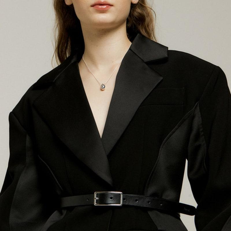 

Квадратный кожаный ремень XPIER FREE