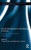 Kniha Faculty Development In Developing Countries : Improving Teaching Quality In Higher Education