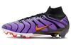 Mercurial Superfly 9 Fg Kylian Mbappé Air Max Plus Morado Voltaje FV4553-500