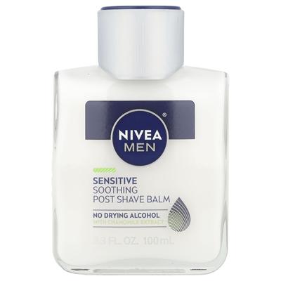 Beruhigender After-Shave-Balsam für Männer, Sensitiv, 100 ml (3,3 fl oz)