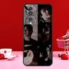 Damon Salvatore The Vampire Diaries For Honor Magic 6 Pro 5 Lite 50 70 90 Case For Honor X8a X9a X7 X8 X9 X6a X7a X8b X9b Cover