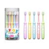 4/8/10Pcs Cute Children Small Head Soft Bristle Toothbrush High Density Brush Wire Does Not Damage Gums For Children Aged 3-12