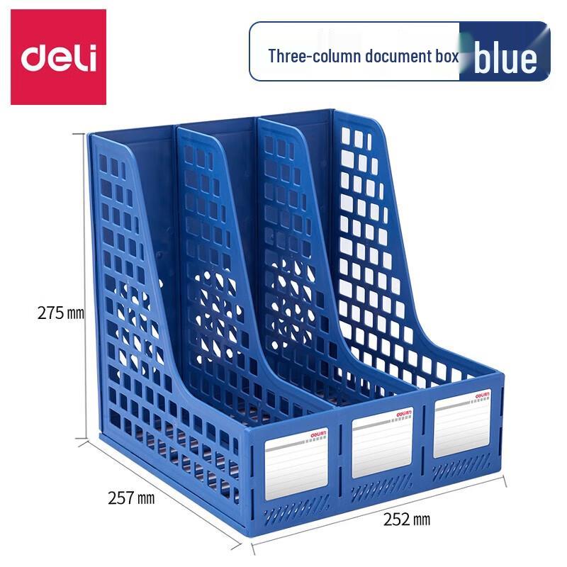 Deli 4-Tier Desktop File Organizer