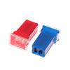 5Pcs Mini Square Fuse 20A 30A 40A 50A 60A Set Automotive Car Fuse With Plastic Box Assortment Auto Fuse